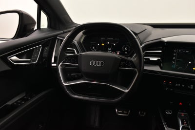 Audi Q4 e-tron S-line