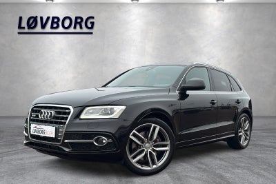 Audi SQ5 3,0 TDi 313 quattro Tiptr. 5d