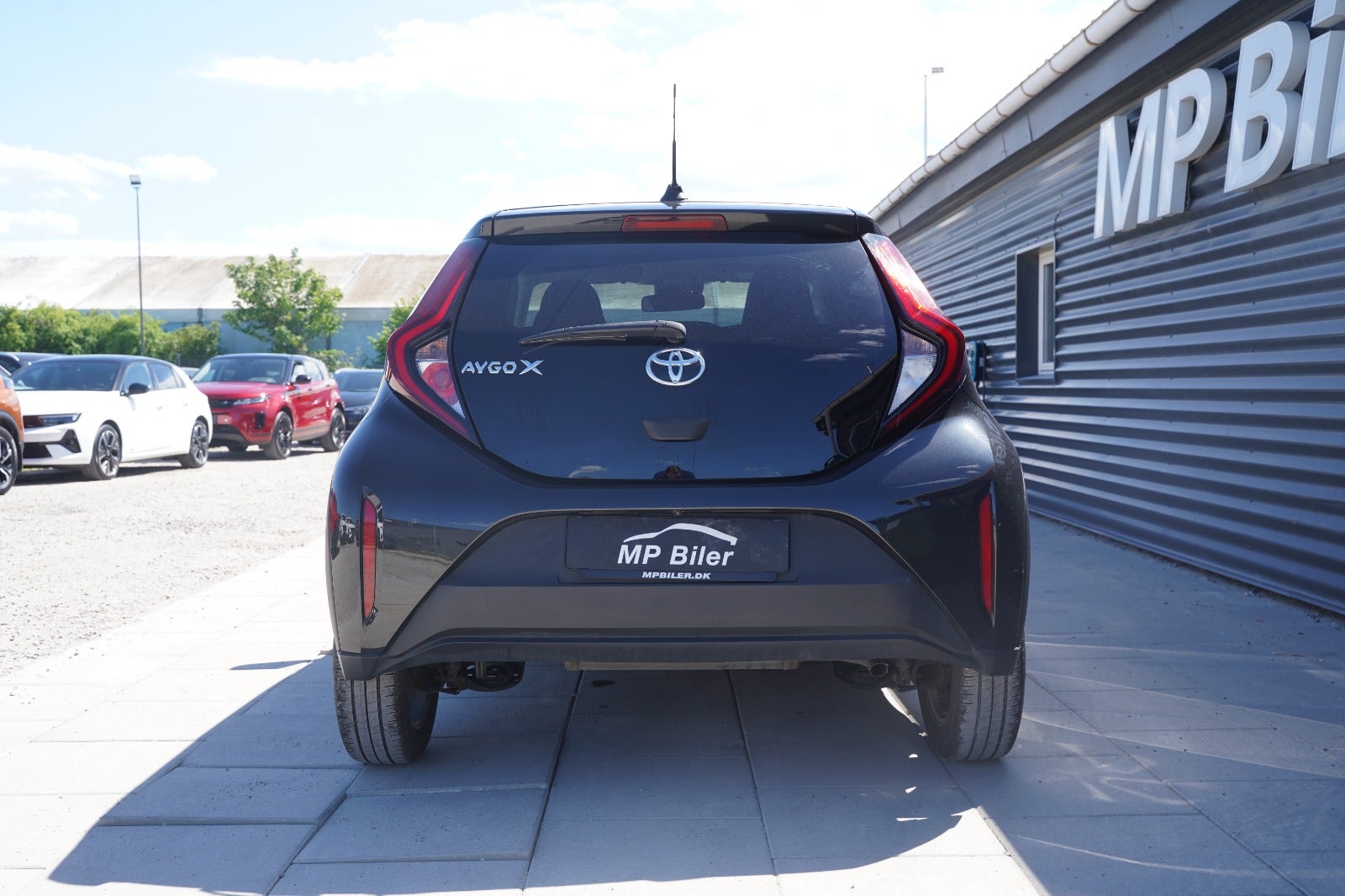 Billede af Toyota Aygo X 1,0 Air Active