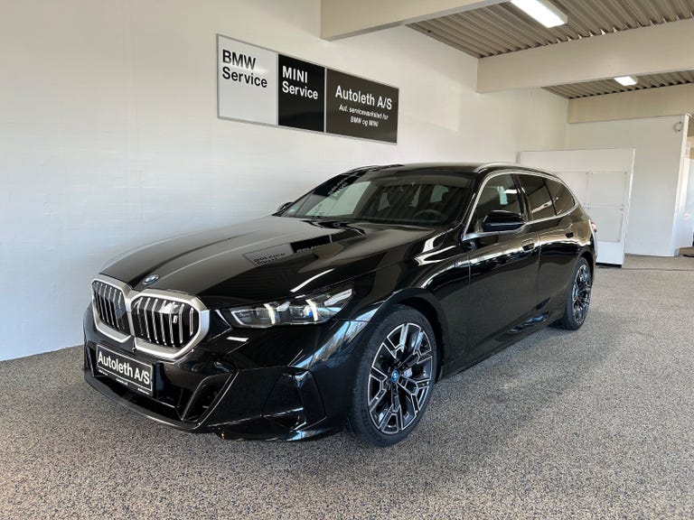 BMW i5 eDrive40 Touring M-Sport