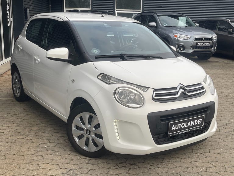 Citroën C1 PureTech 82 Feel Complet