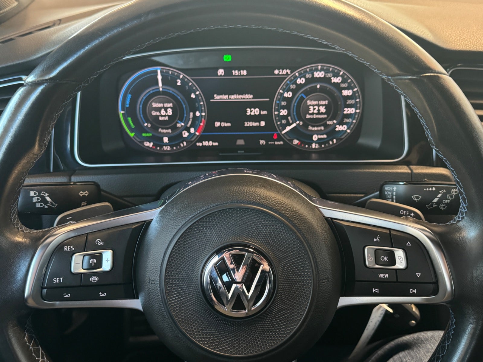 VW Golf VII 2020