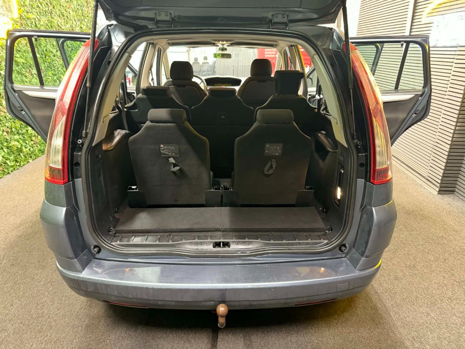 Billede af Citroën Grand C4 Picasso 1,6 HDi 110 VTR E6G 7prs