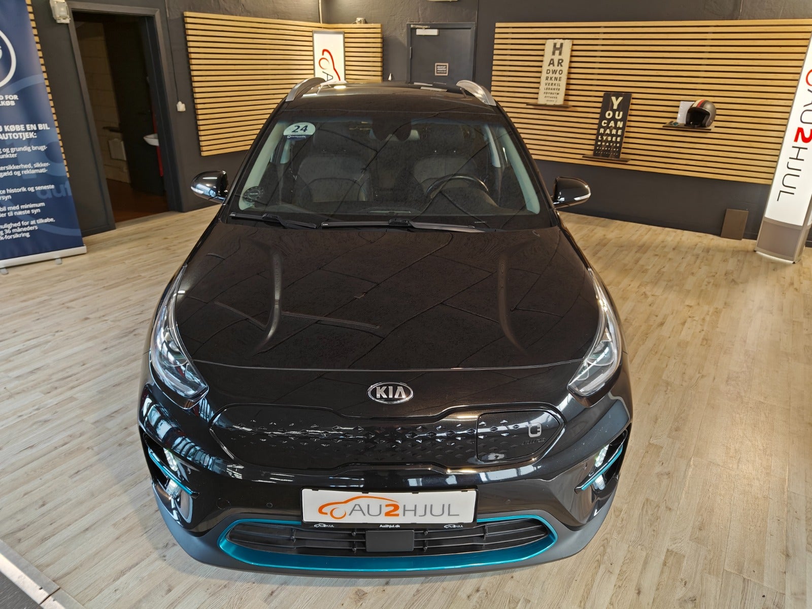 Kia e-Niro 2020