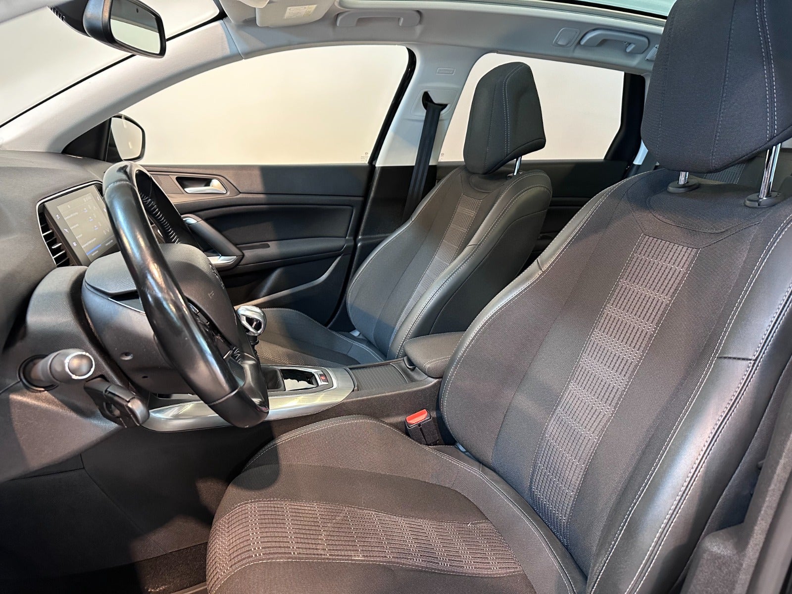 2018 Peugeot 308
