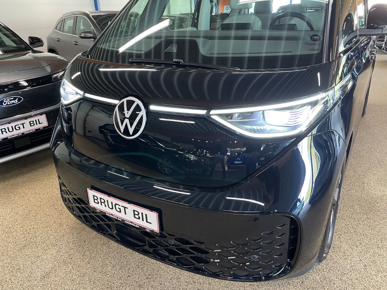 VW ID.Buzz Pro SWB