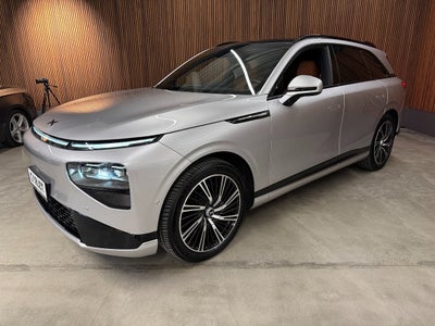 Xpeng G9 Performance