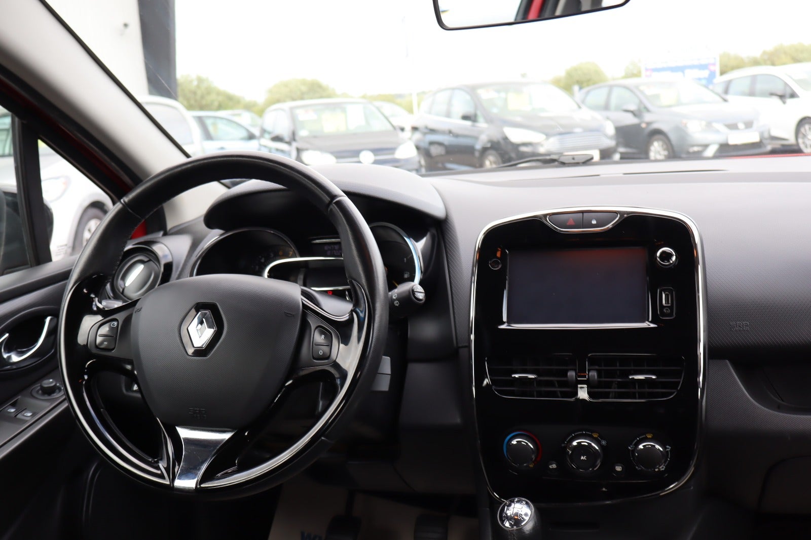 Billede af Renault Clio IV 0,9 TCe 90 Dynamique