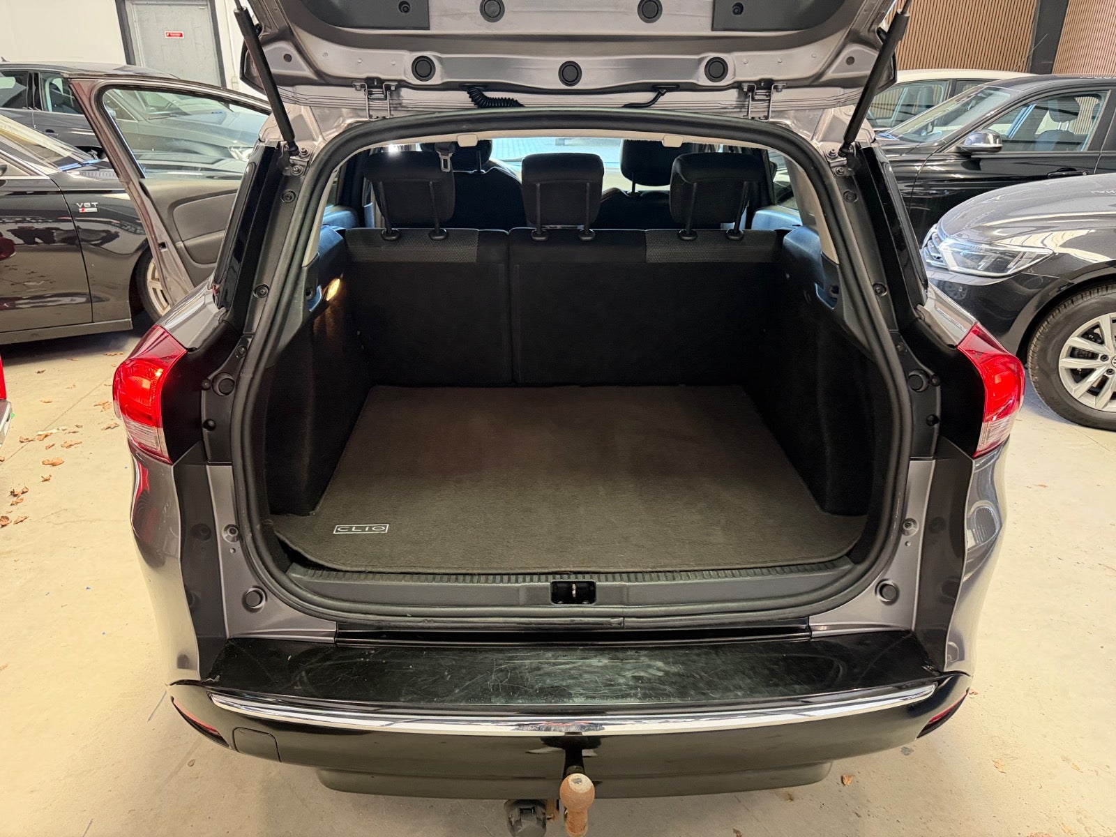 Renault Clio IV dCi 75 Expression Sport Tourer - billede 10