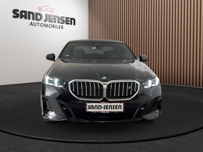 BMW i5 eDrive40 M-Sport