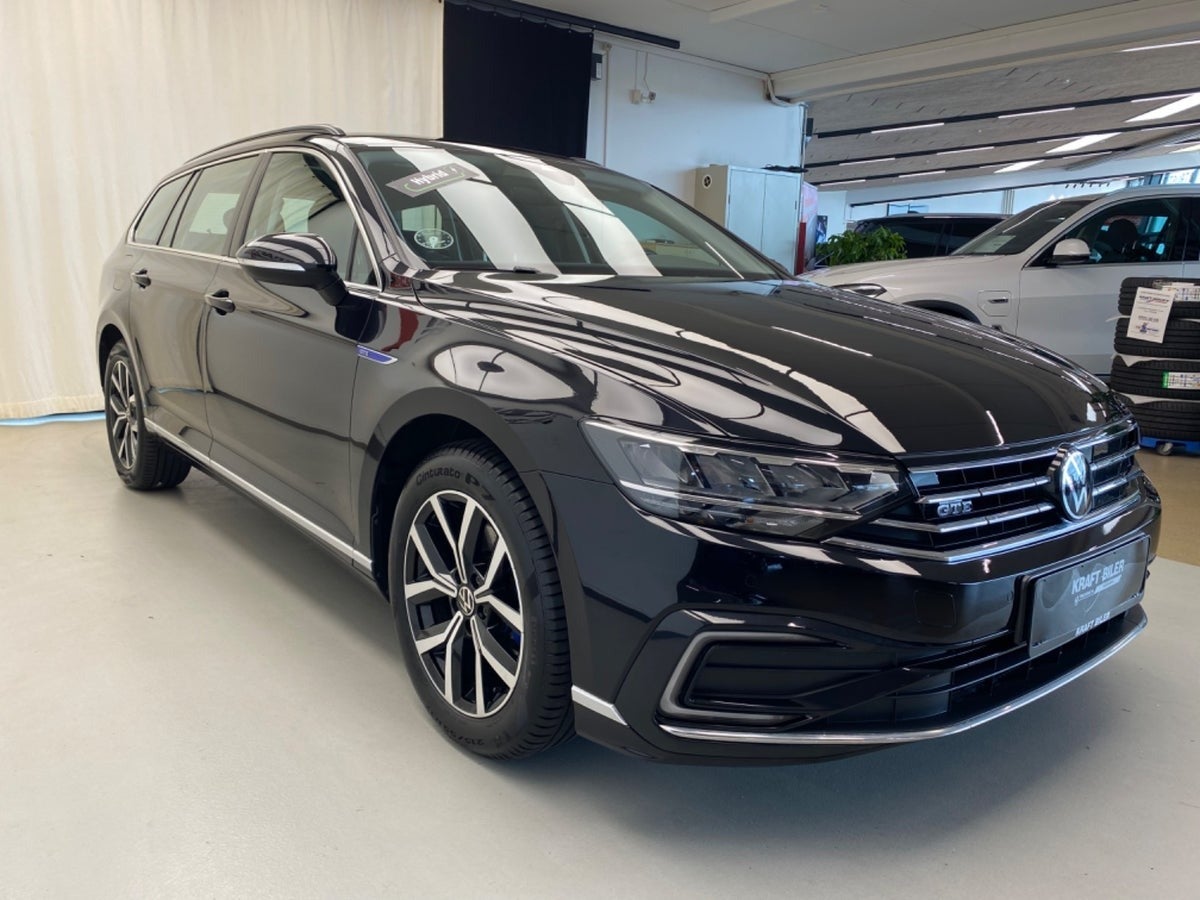 Billede af VW Passat 1,4 GTE+ Variant DSG