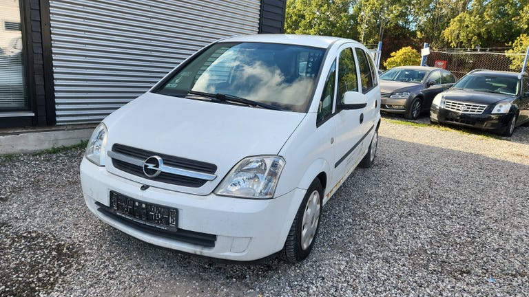 Opel Meriva CDTi Activan