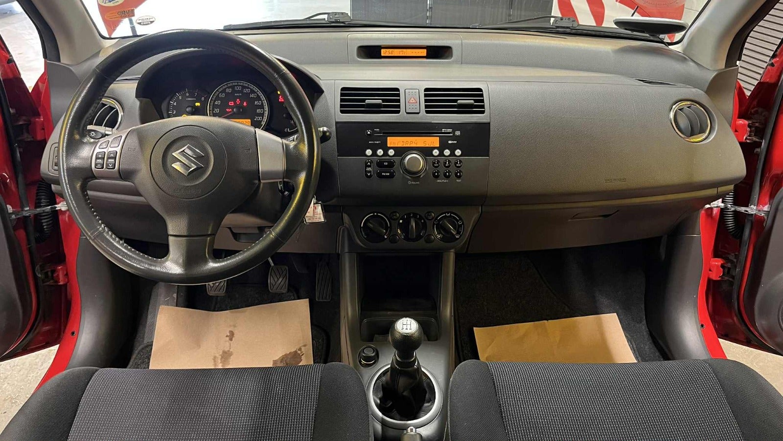 Billede af Suzuki Swift 1,3 