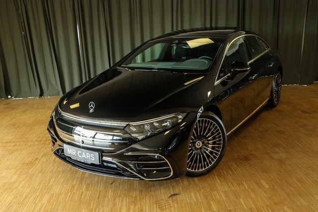Mercedes EQS450+ AMG Line 2026