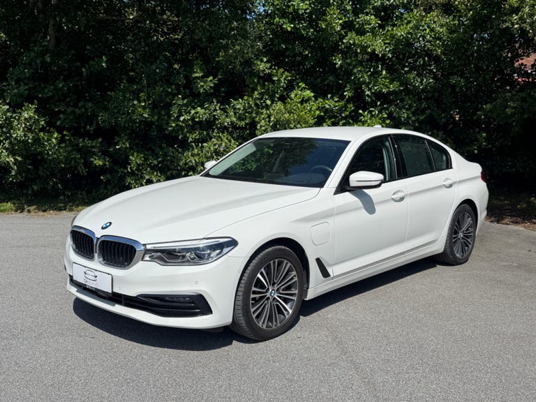 BMW 530e iPerformance Sport Line aut.