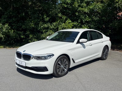 CH Bilhus ApS - BMW 530e iPerformance Sport Line aut.
