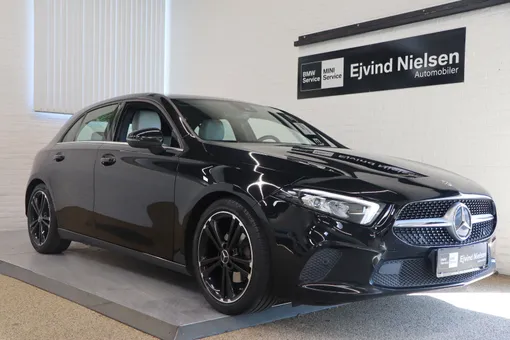 Mercedes A180 d Advantage aut.