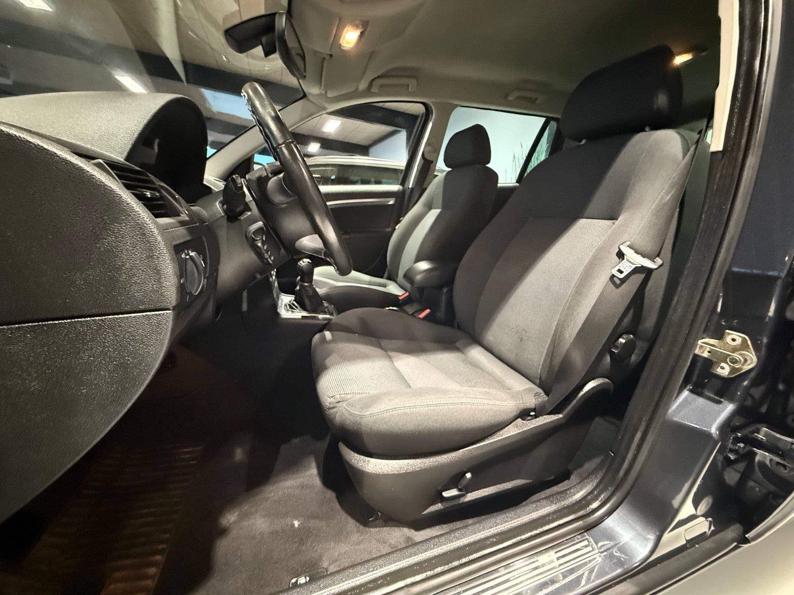 Billede af Ford Mondeo 1,8 110 Ambiente stc.