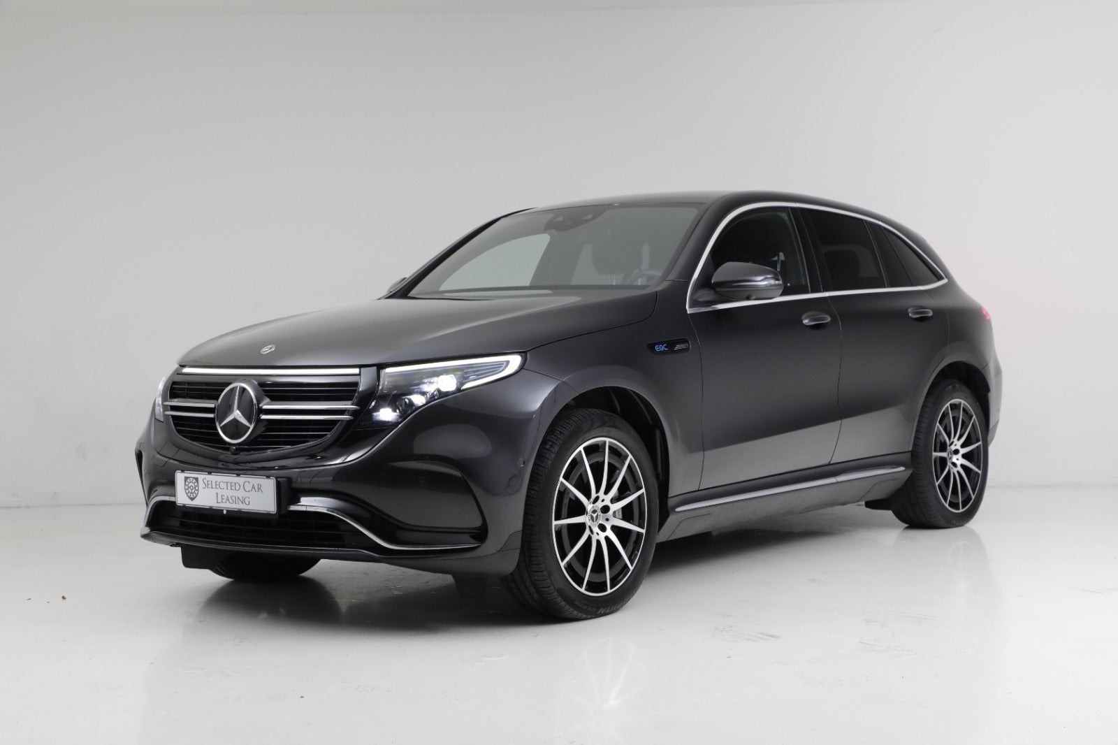 Mercedes EQC400 AMG Line 4Matic