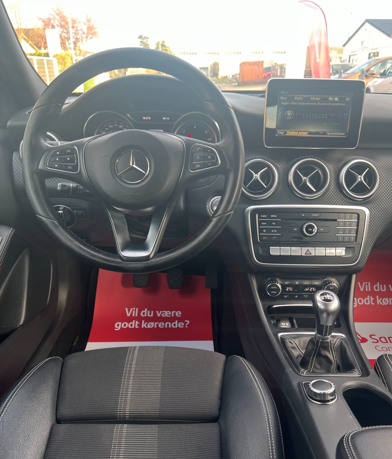 Mercedes A180 d 2017