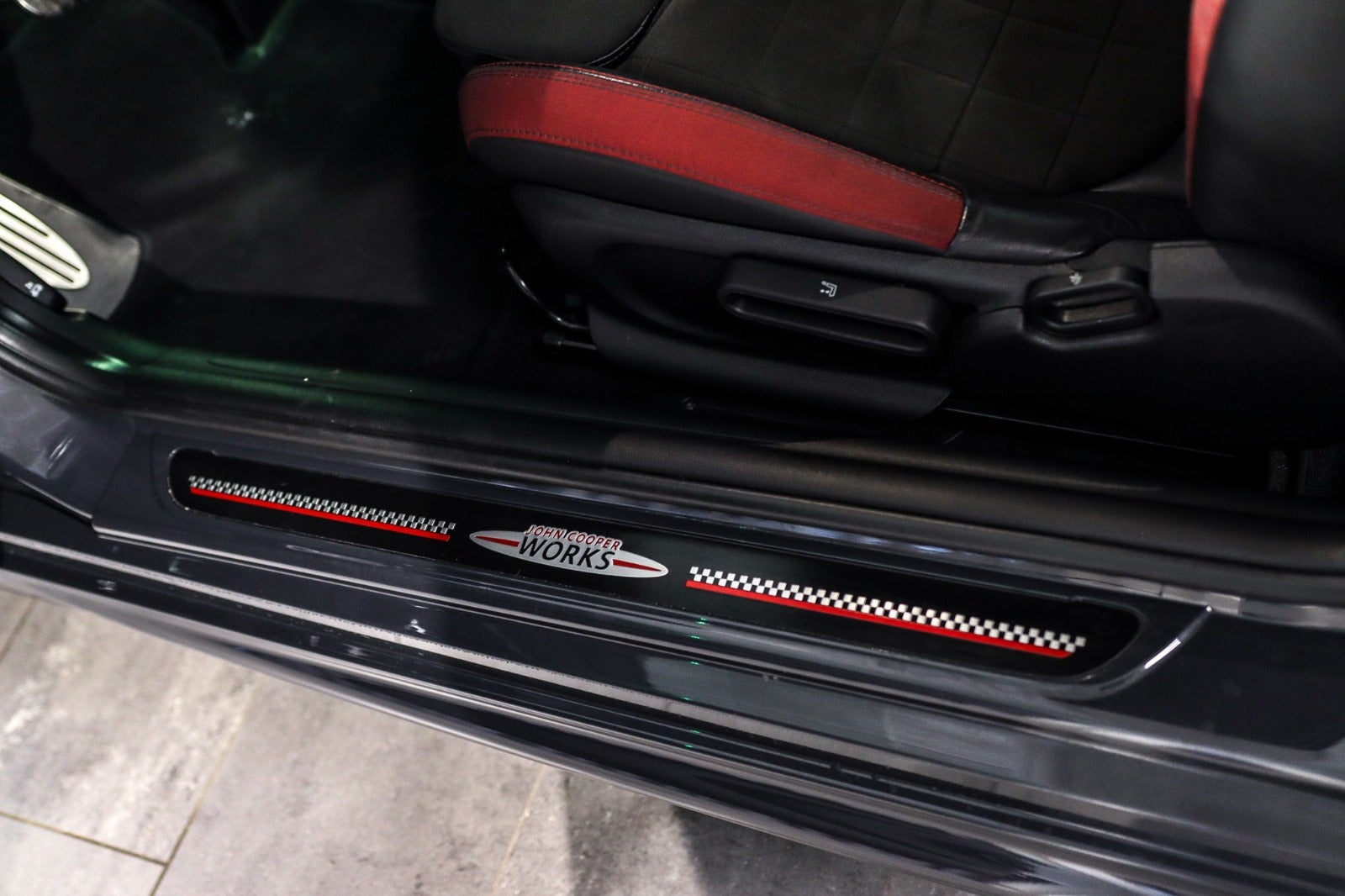 Billede af MINI Cooper S 2,0 