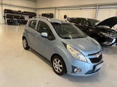 Chevrolet Spark 1,0 LS 5d