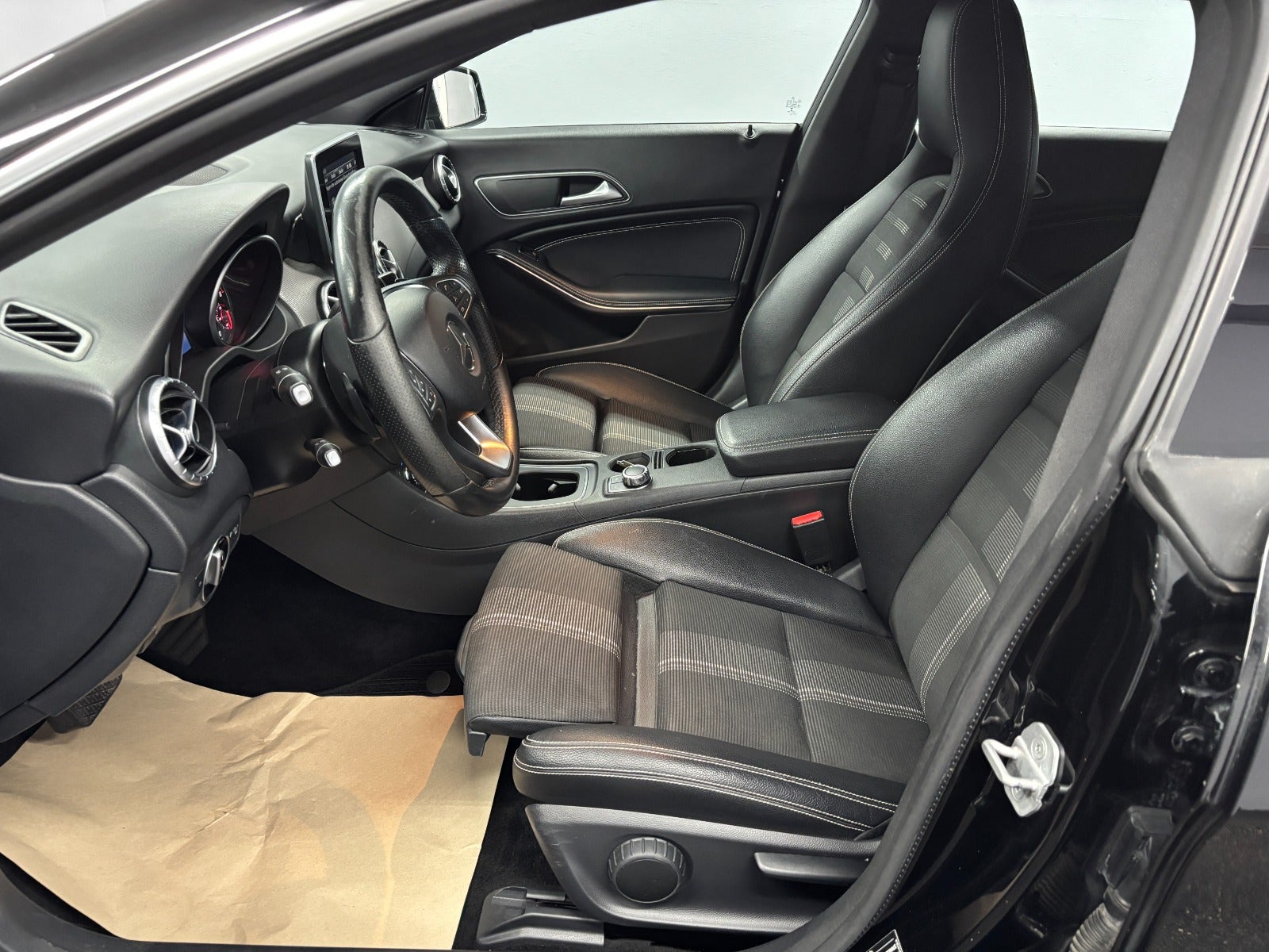 Billede af Mercedes CLA200 d 2,2 Urban Shooting Brake aut.