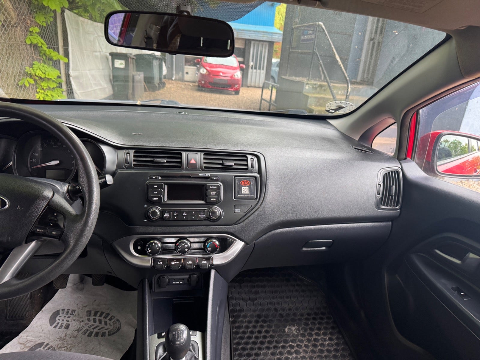 Billede af Kia Rio 1,1 CRDi 75 Active