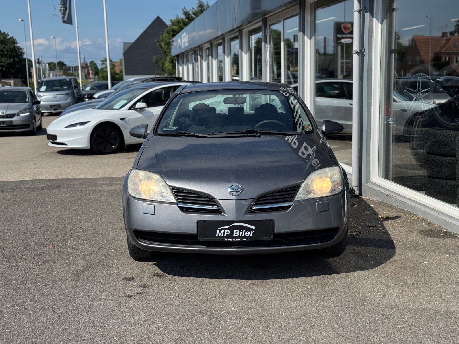 Billede af Nissan Primera 1,8 Visia aut.