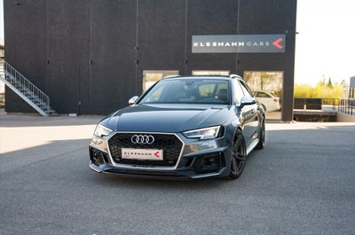 Audi RS4 2,9 TFSi Avant quattro Tiptr. 5d