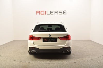 BMW 520d Touring M-Sport aut.