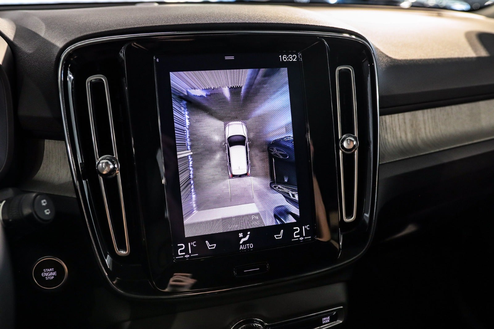 Billede af Volvo XC40 1,5 T4 ReCharge Inscription aut.