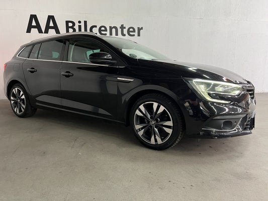 Renault Megane IV TCe 140 Intens Sport Tourer EDC