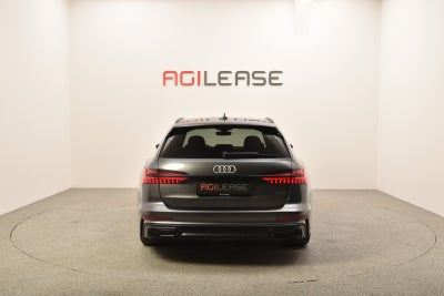 Audi A6 TFSi e S-line Avant quattro S-tr.