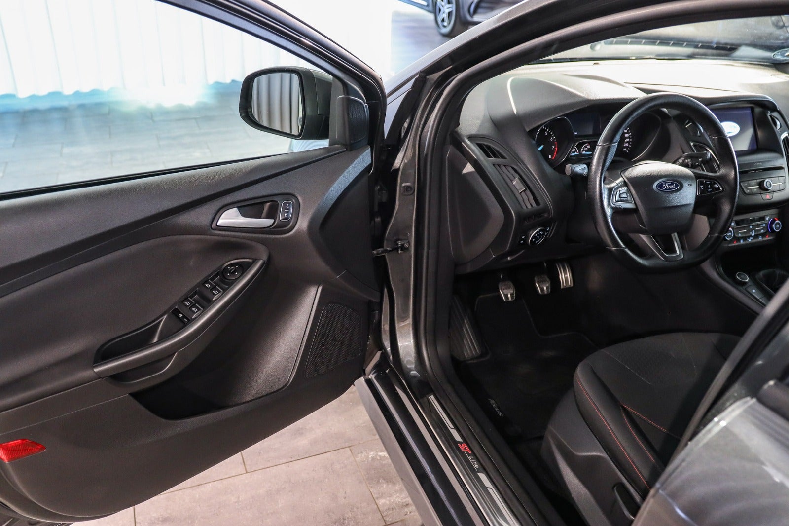 Billede af Ford Focus 1,5 SCTi 150 ST-Line