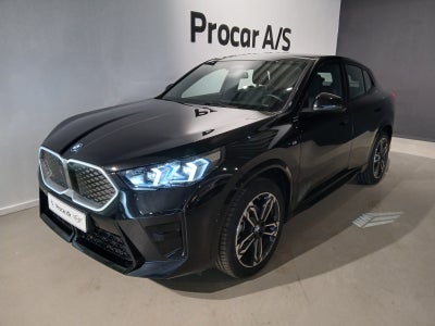 BMW iX2  eDrive20 Fully Charged M-Sport 5d