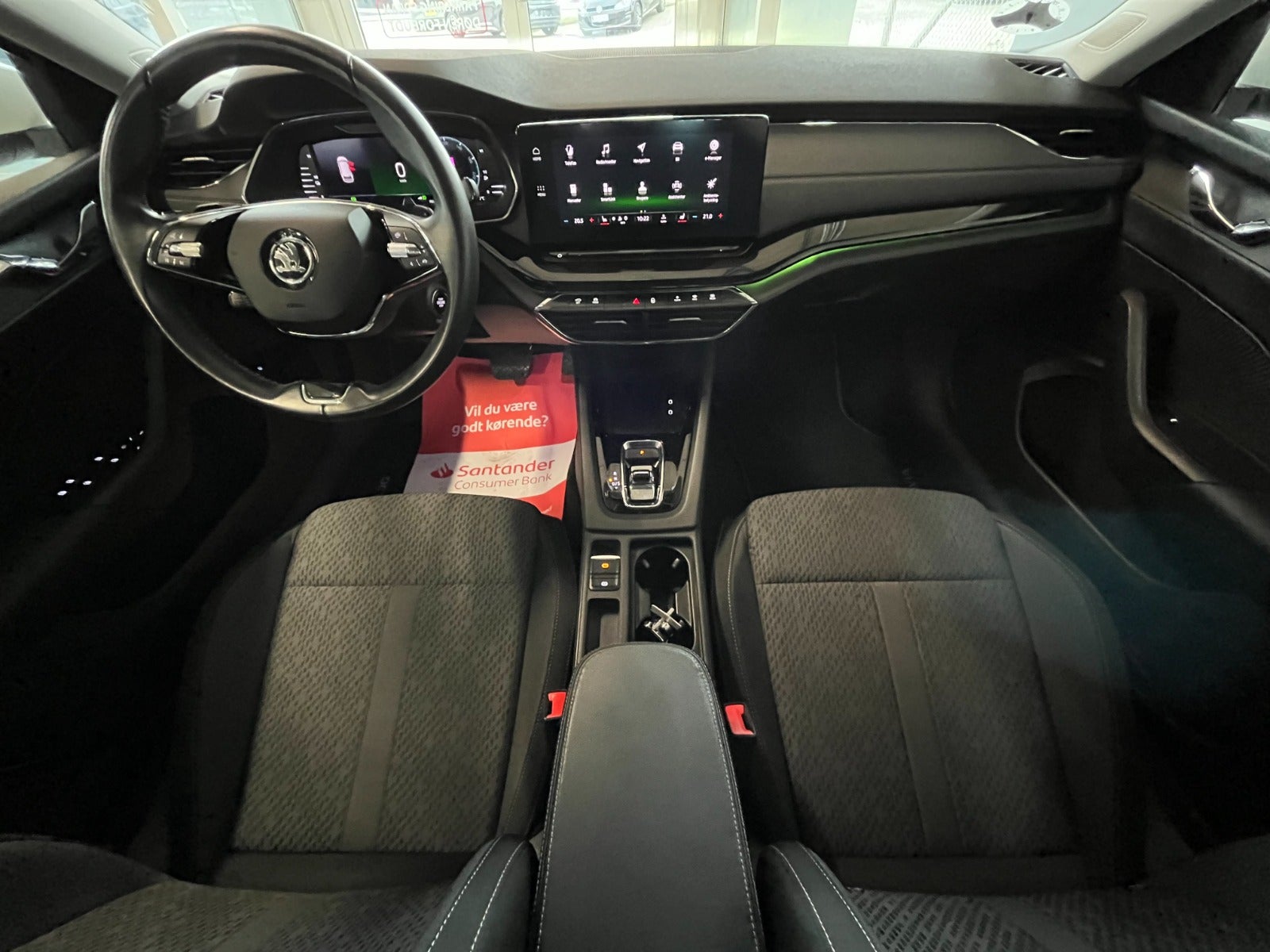 Billede af Skoda Octavia 1,4 TSi iV Plus Combi DSG