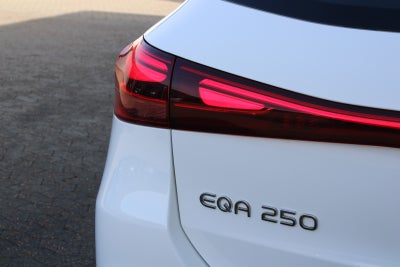 Mercedes EQA250 Progressive