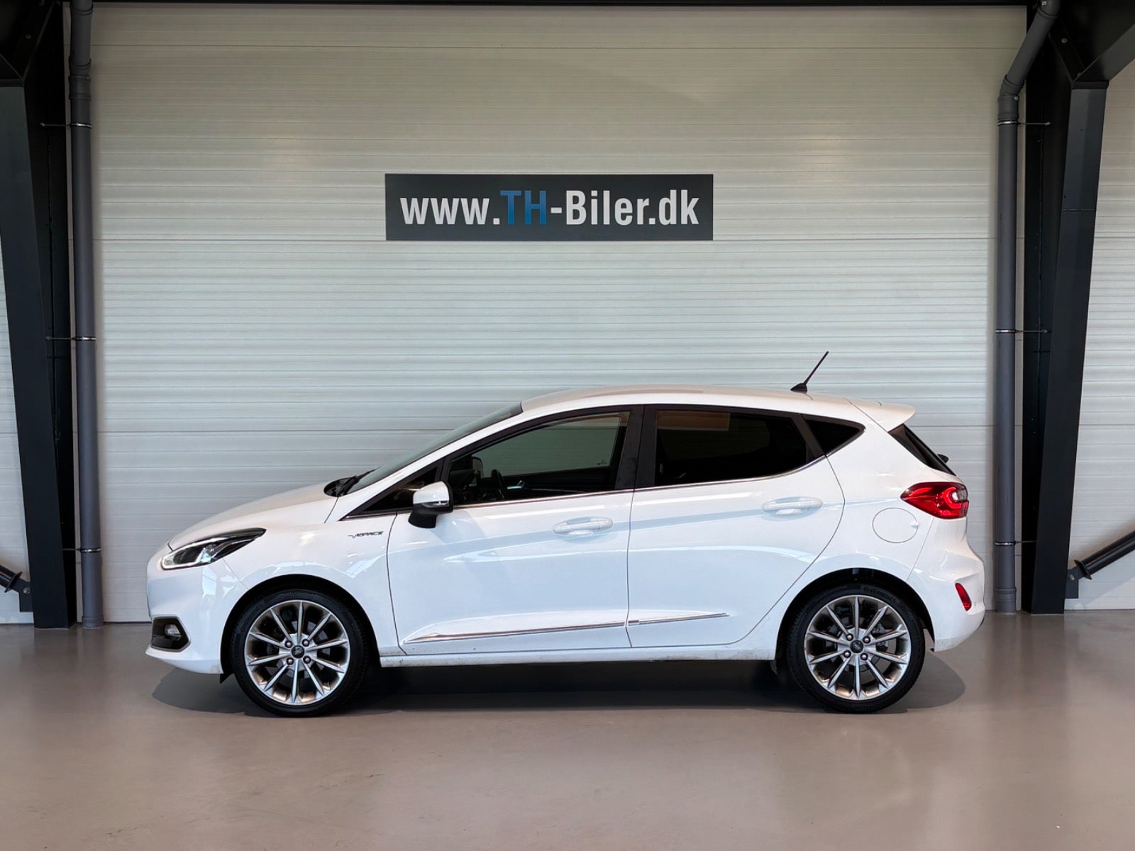 Ford Fiesta, Billede 3