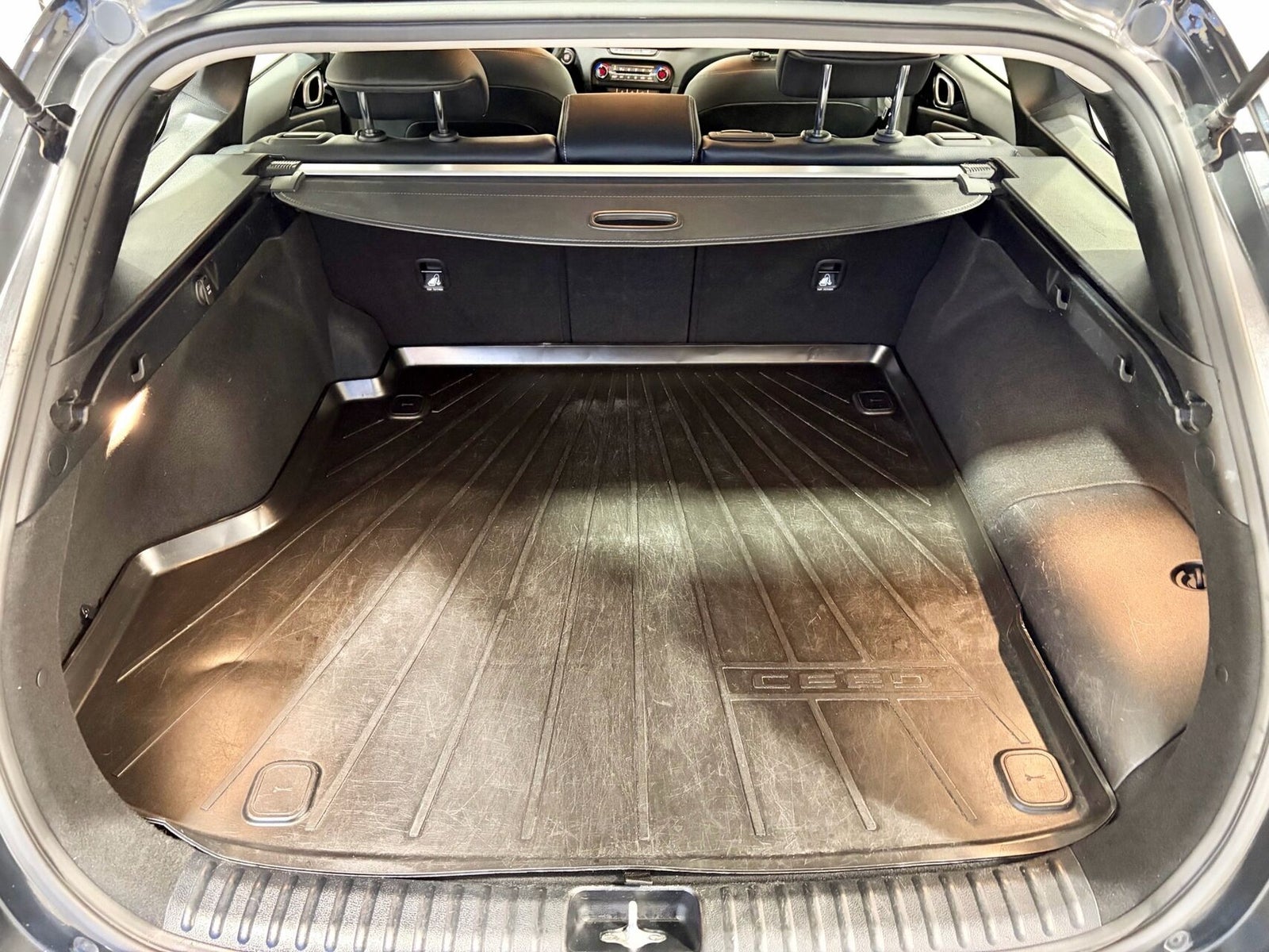 Kia Ceed PHEV Upgrade SW DCT