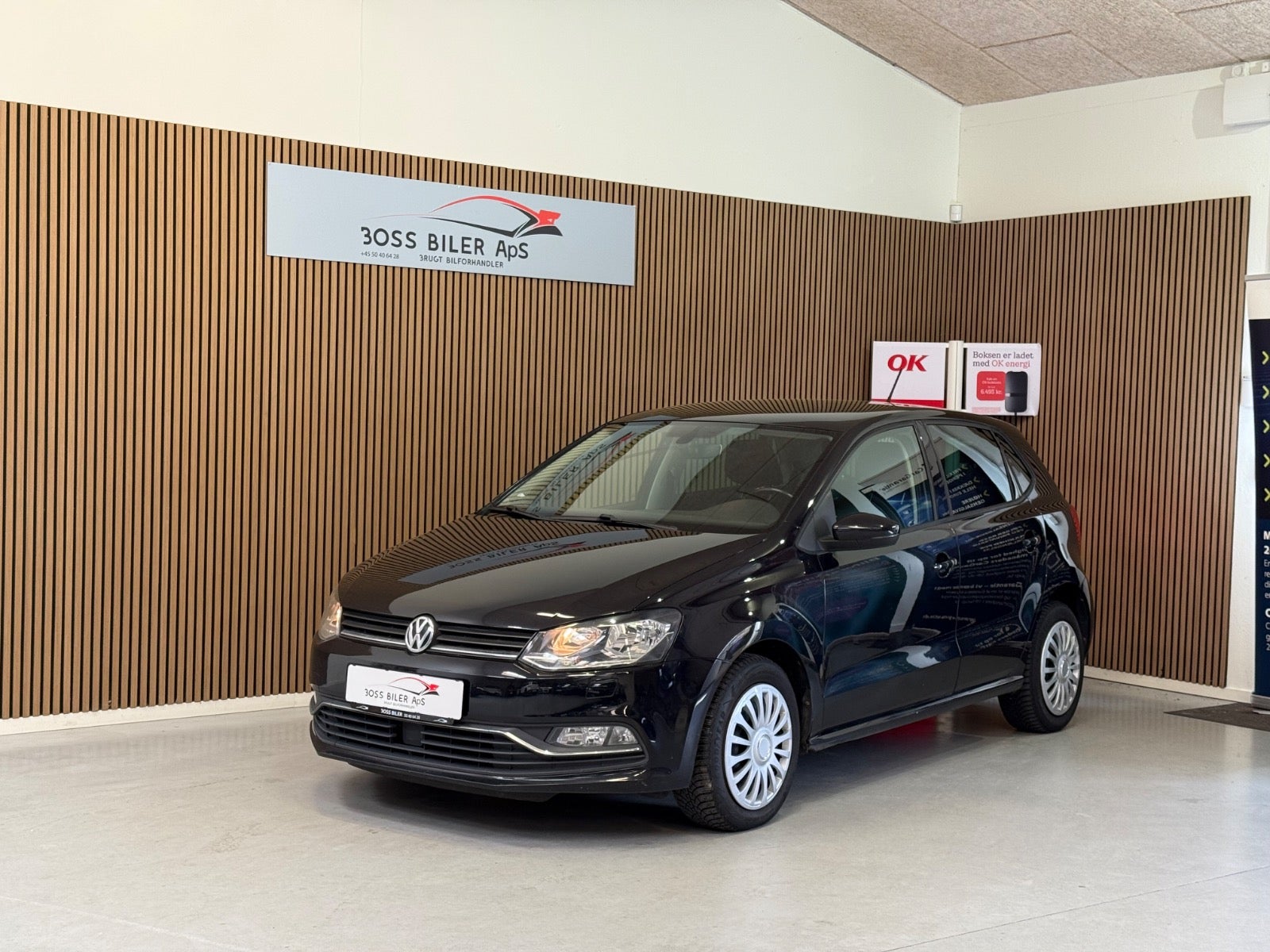 Billede af VW Polo 1,2 TSi 90 Comfortline BMT