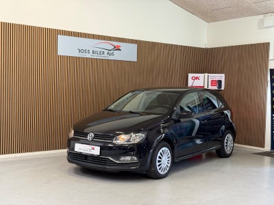 VW Polo 1,2 TSi 90 Comfortline BMT