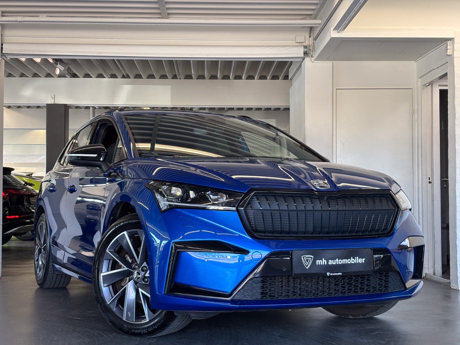 Billede af Skoda Enyaq 80 iV Sportline