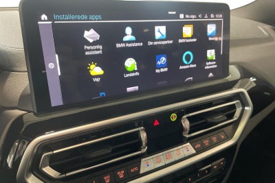 BMW iX3 Charged M-Sport