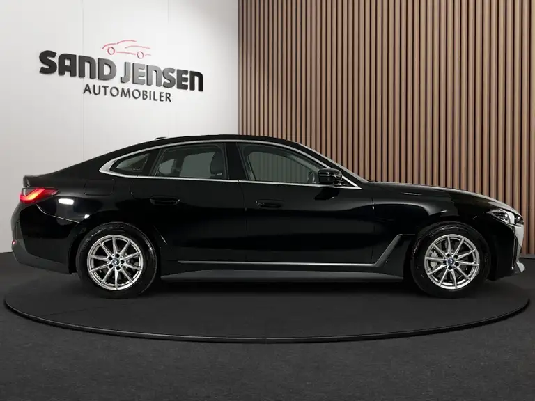 BMW i4 eDrive40