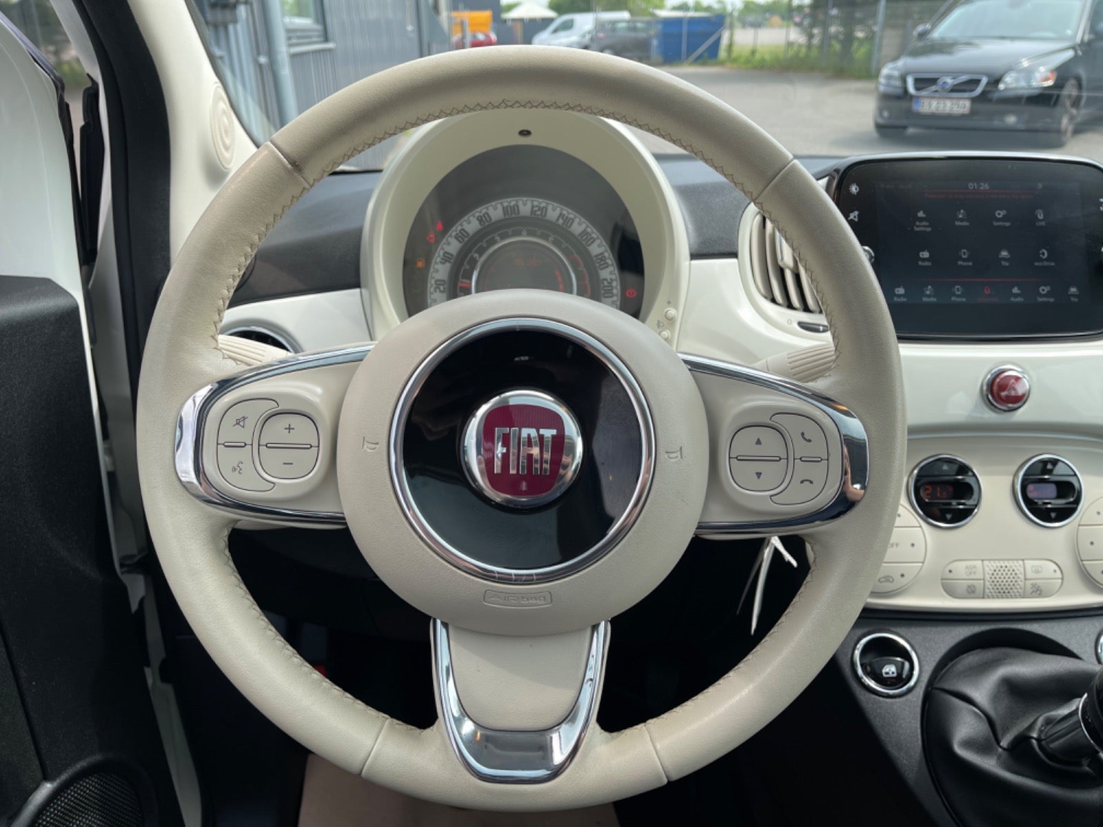 Fiat 500 2019