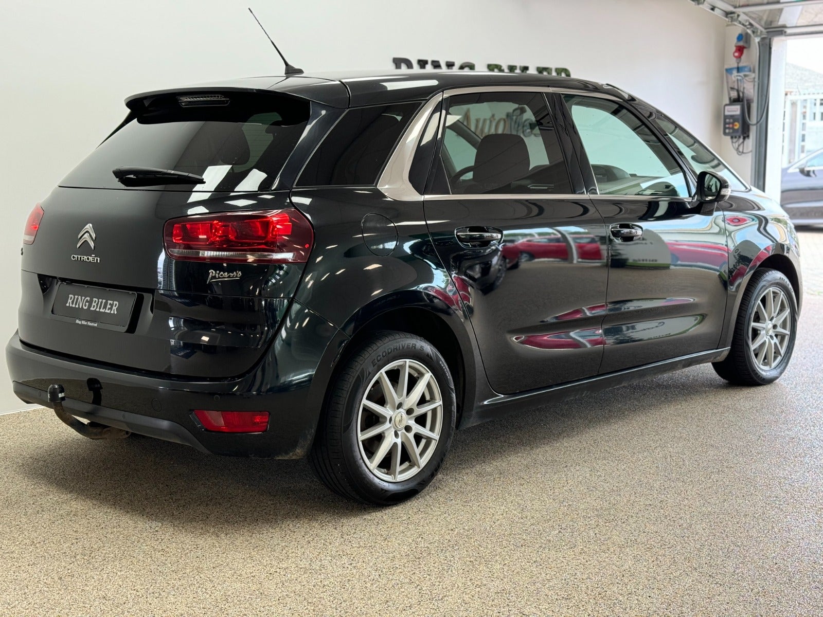 Citroën C4 Picasso 2013