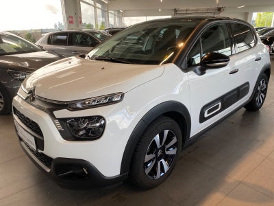 Citroën C3 1,2 PureTech 83 Bastille 5d