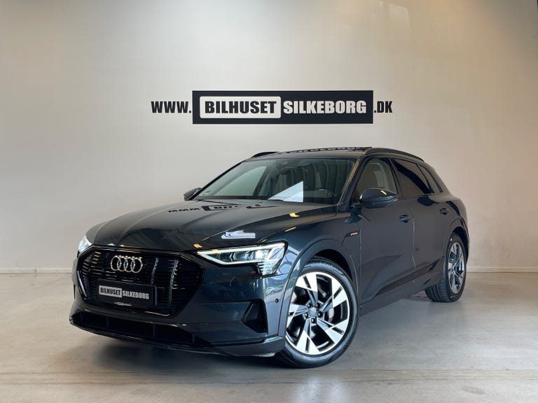 Audi e-tron quattro
