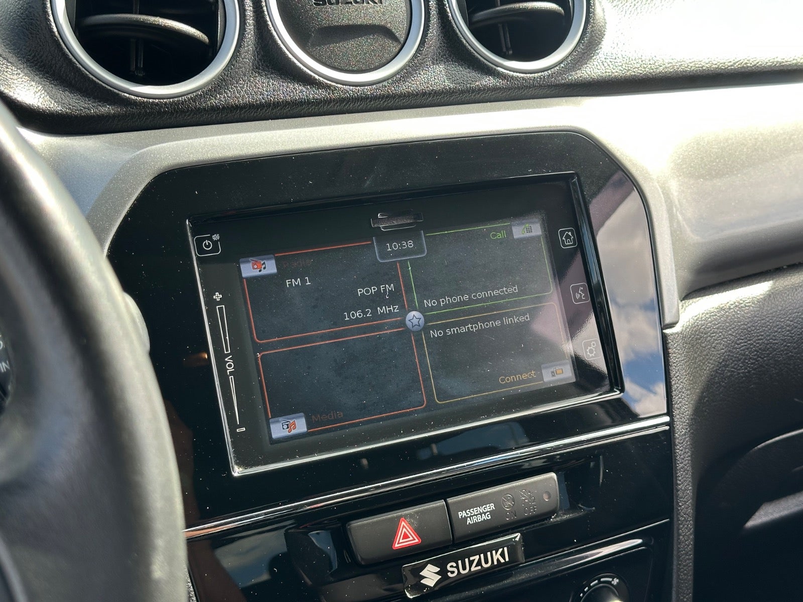 Billede af Suzuki Vitara 1,6 Active AllGrip